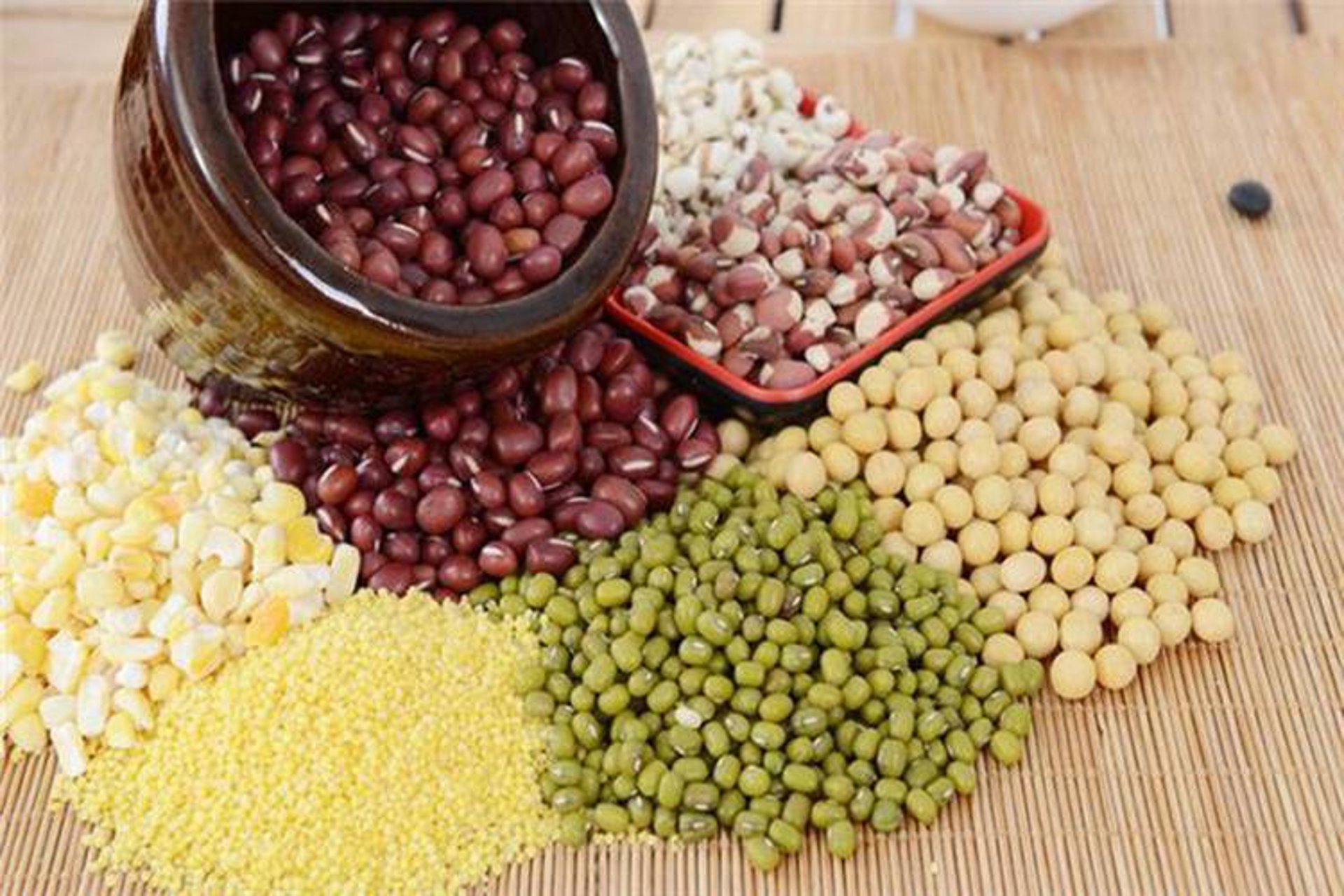 粗粮主食食品网