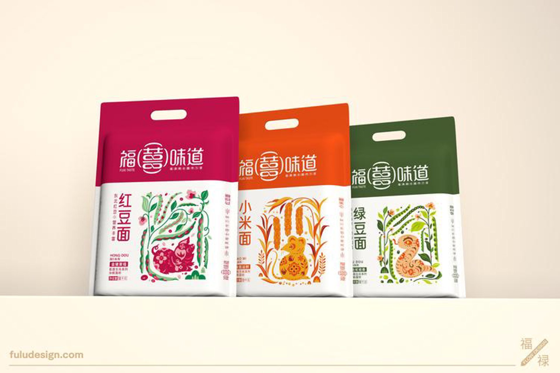 粗粮主食食品网